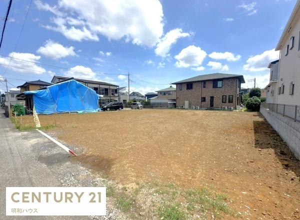 坂戸市千代田2丁目4期　新築分譲住宅　全4棟