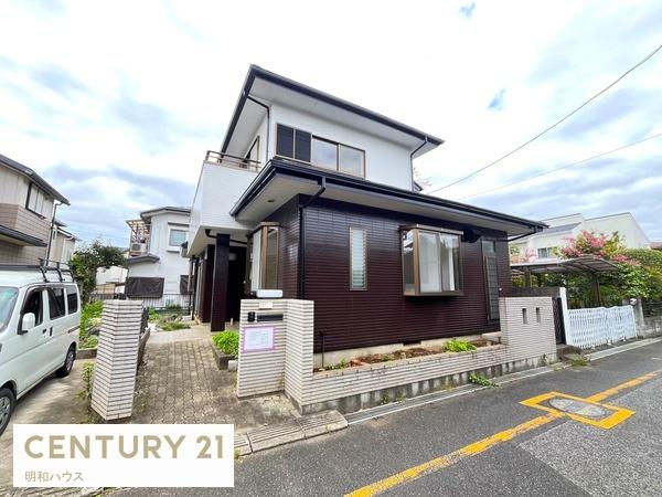 川越市霞ケ関東５丁目の中古一戸建て