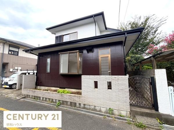 川越市霞ケ関東５丁目の中古一戸建て