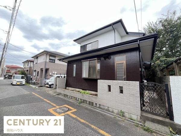 川越市霞ケ関東５丁目の中古一戸建て