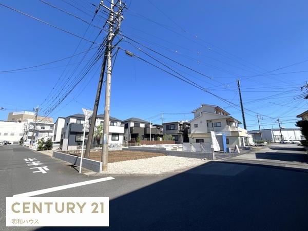 鶴ヶ島市脚折町11期　新築分譲住宅　全3棟