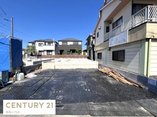 鶴ヶ島市脚折町11期　新築分譲住宅　全3棟