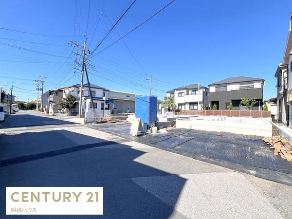 鶴ヶ島市脚折町11期　新築分譲住宅　全3棟