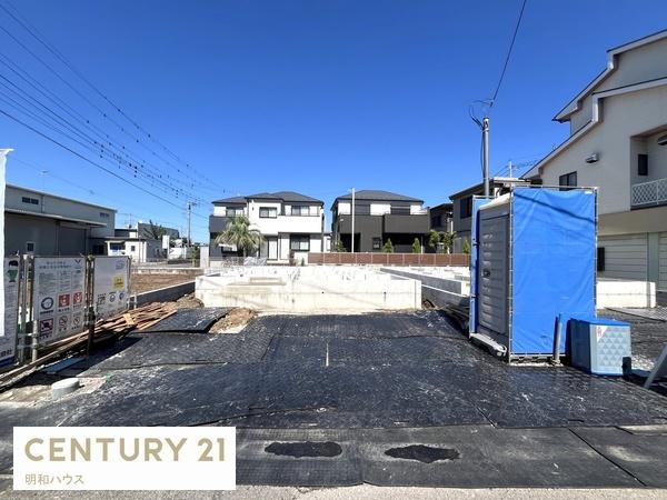 鶴ヶ島市脚折町11期　新築分譲住宅　全3棟