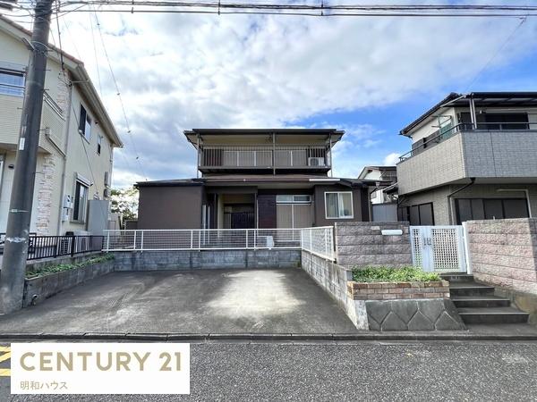 坂戸市西坂戸５丁目　中古一戸建住宅
