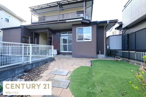 坂戸市西坂戸５丁目　中古一戸建住宅