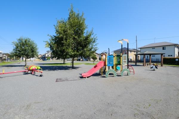 東松山市高坂第２　新築分譲住宅　全４棟(やつるぎ公園)