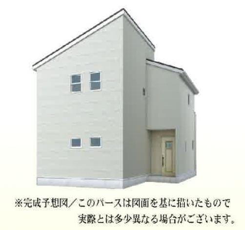 東松山市高坂第2 新築分譲住宅 全4棟