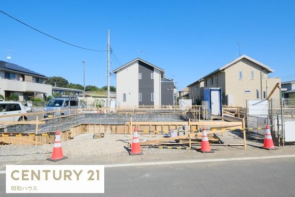 東松山市高坂第２　新築分譲住宅　全４棟