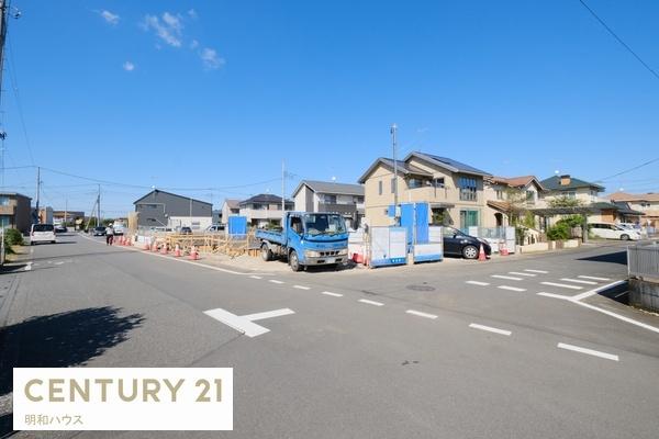 東松山市高坂第２　新築分譲住宅　全４棟