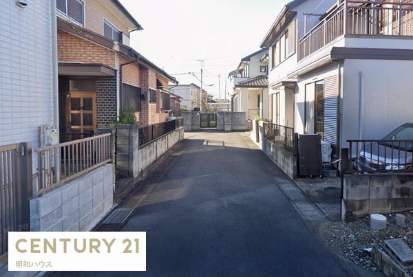 川越市笠幡第六　新築分譲住宅