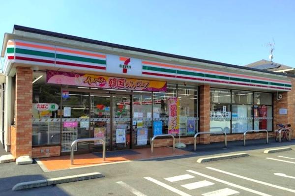 比企郡小川町大字腰越の土地(セブンイレブン小川増尾店)