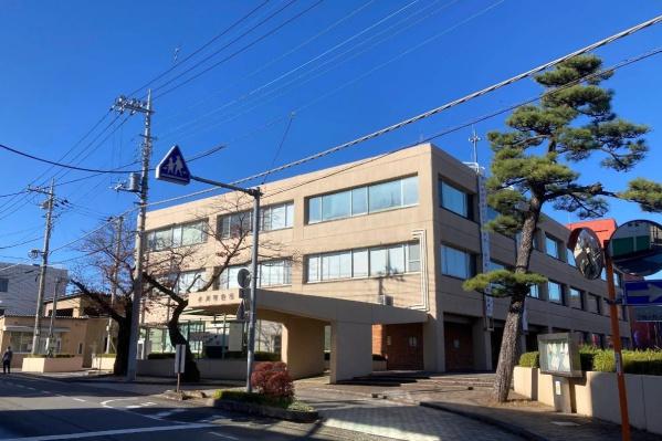 比企郡小川町大字腰越の土地(小川町役場)
