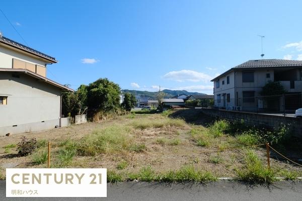 小川町腰越　売地