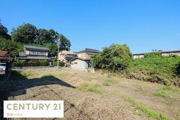 小川町腰越　売地