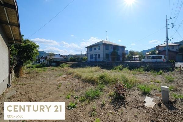 小川町腰越　売地