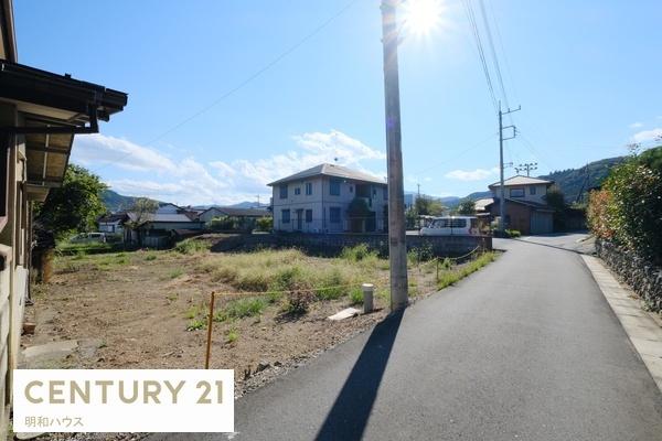 比企郡小川町大字腰越の土地
