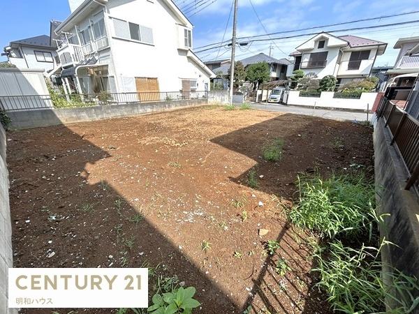 川越市吉田新町２丁目の土地