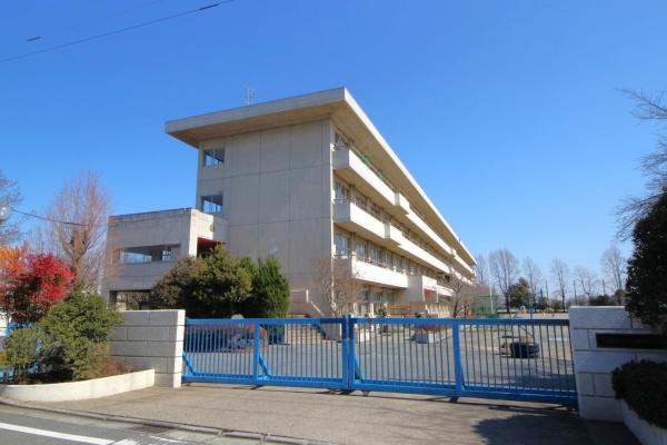 川越市吉田新町２丁目の土地(川越市立川越西小学校)