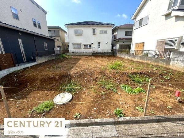 川越市吉田新町２丁目の土地