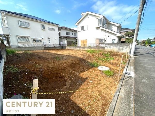 川越市吉田新町２丁目の土地