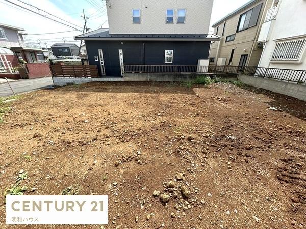 川越市吉田新町２丁目の土地