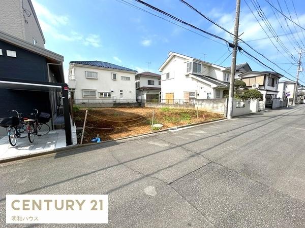 川越市吉田新町２丁目の土地