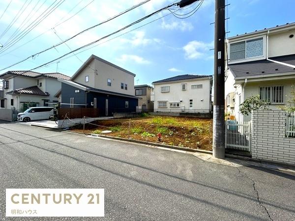 川越市吉田新町２丁目の土地