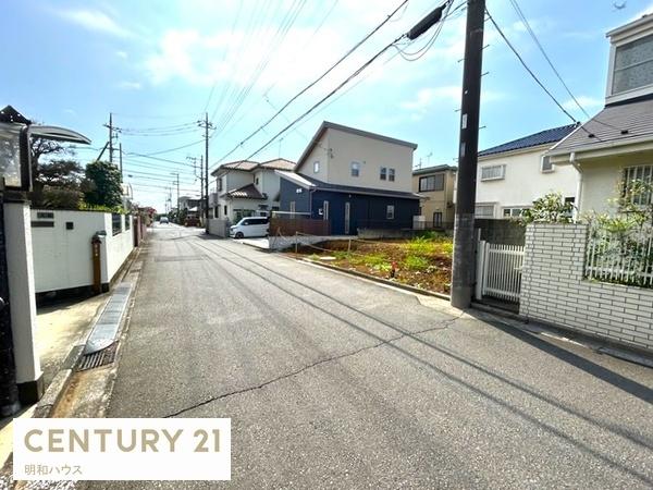 川越市吉田新町２丁目の土地