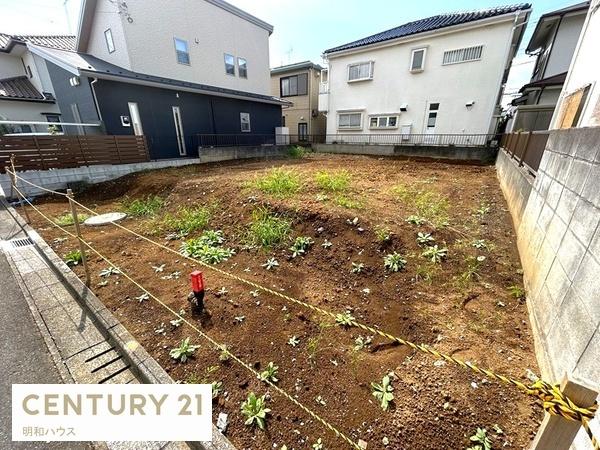 川越市吉田新町２丁目の土地