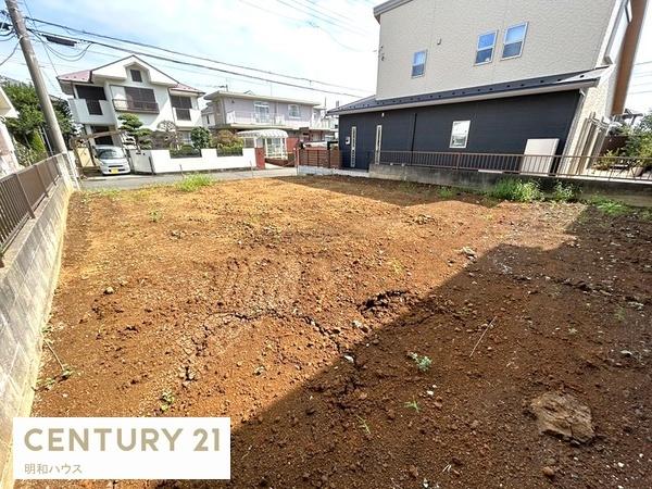 川越市吉田新町２丁目の土地