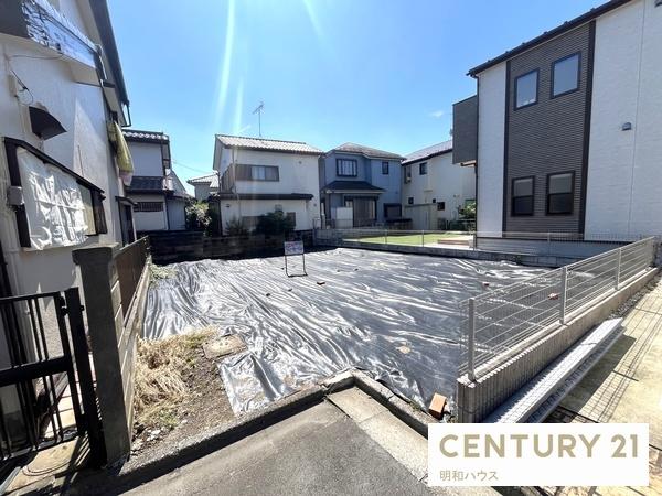 川越市的場 売地