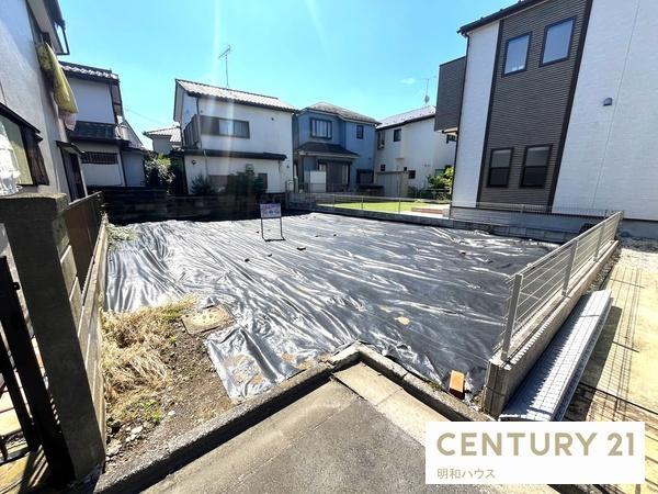 川越市大字的場の土地
