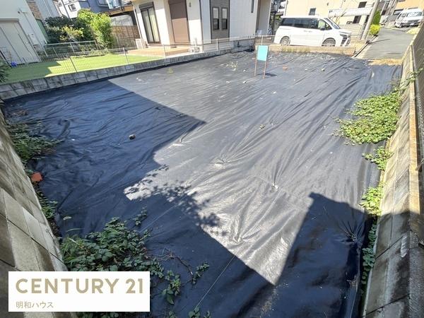 川越市大字的場の土地