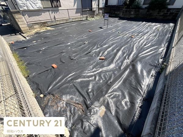 川越市大字的場の土地
