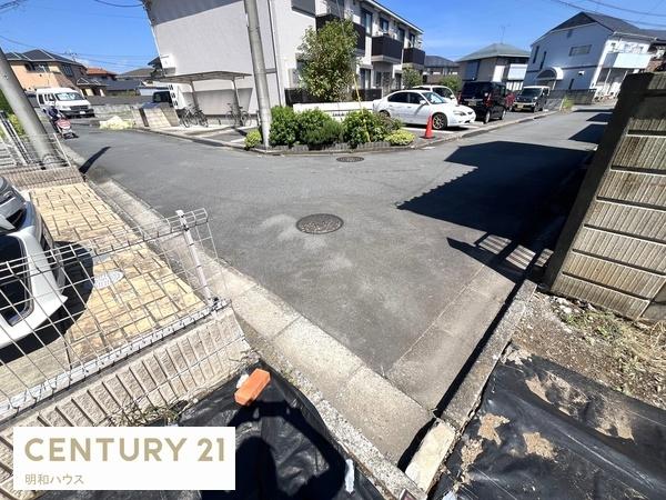 川越市大字的場の土地