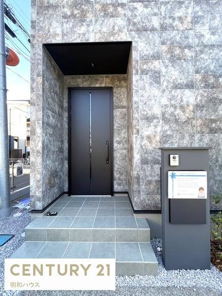 坂戸市関間２丁目　新築分譲住宅　全17棟
