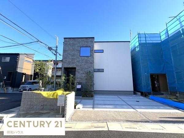 坂戸市関間２丁目　新築分譲住宅　全17棟