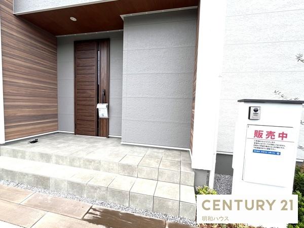 川越市上戸　新築分譲住宅　全16