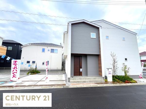 川越市上戸　新築分譲住宅　全16