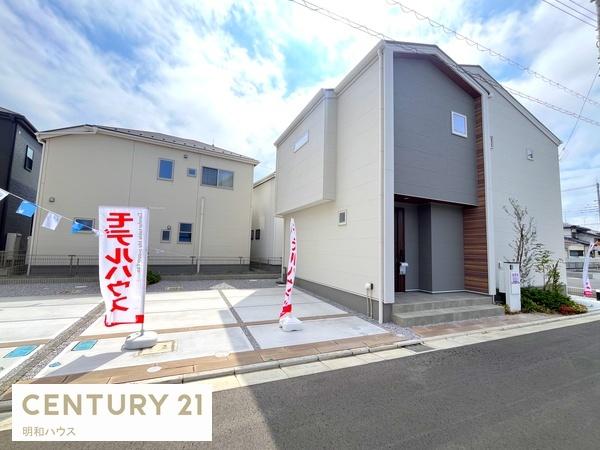 川越市上戸　新築分譲住宅　全16