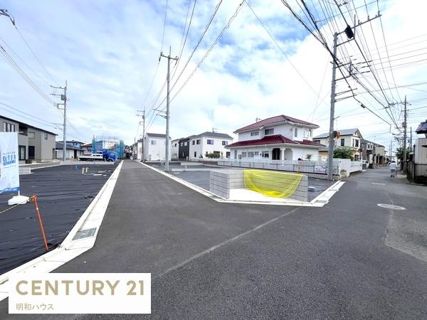 川越市上戸　新築分譲住宅　全16