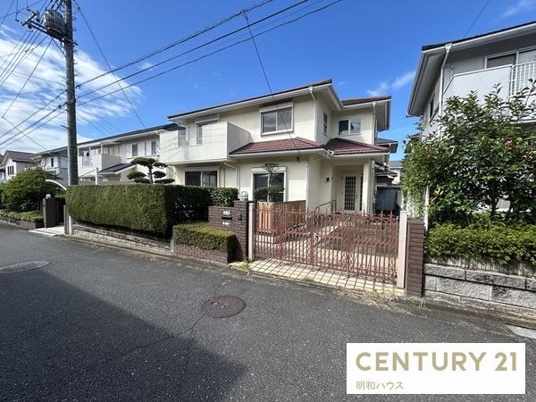 鳩山町鳩ケ丘一丁目 中古一戸建