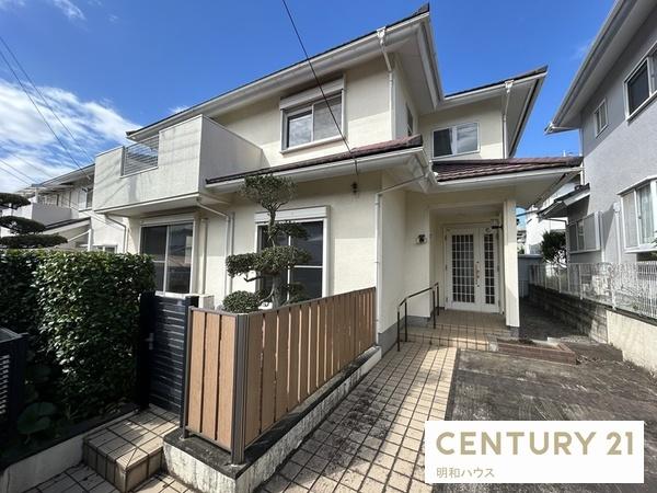 比企郡鳩山町鳩ヶ丘１丁目の中古一戸建て