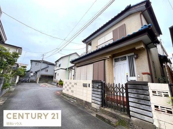 川越市大字小堤の中古一戸建て