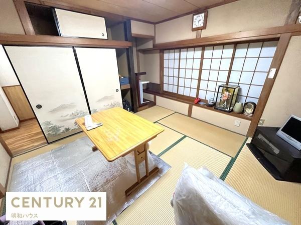 川越市大字小堤の中古一戸建て