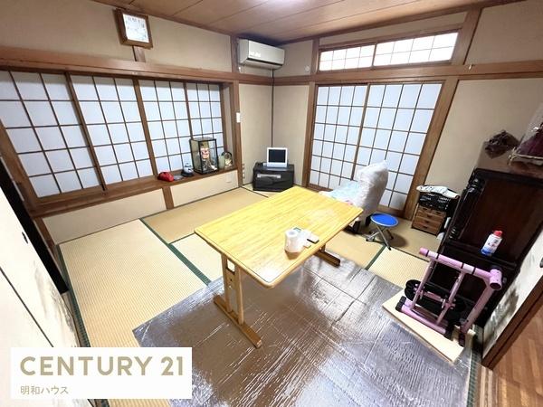 川越市大字小堤の中古一戸建て