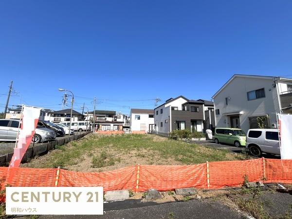 坂戸市中富町の土地