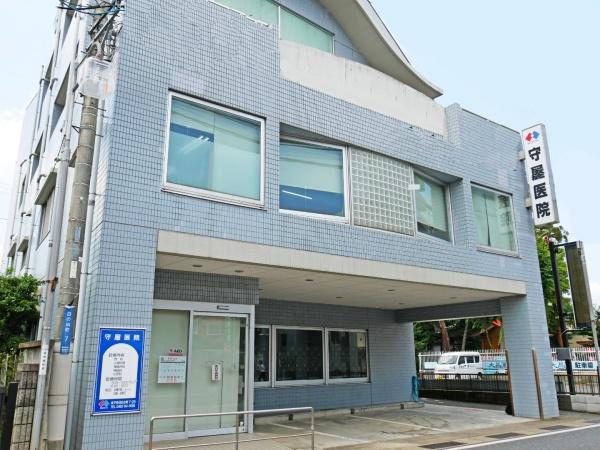坂戸市中富町の土地(守屋医院)