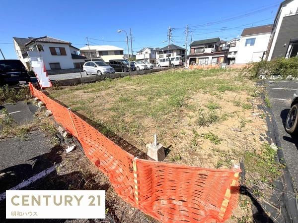 坂戸市中富町の土地